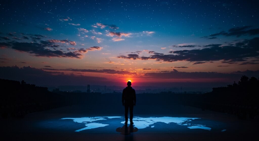 David Byrne Announces New Album 'Who Is The Sky?', Details Global Tour Dates