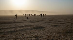 Deadly Clashes Erupt in Southern Lebanon Amid Ceasefire Tensions: 22 Killed