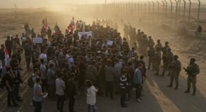 Deadly Clashes Erupt in Southern Lebanon as Israeli Withdrawal Deadline Missed: 22 Killed Amid Ceasefire Crisis