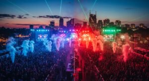 Deep Tropics Festival Unveils Star Studded 2025 Lineup Featuring Lane 8, Subtronics, and More Ahead of Nashville Return