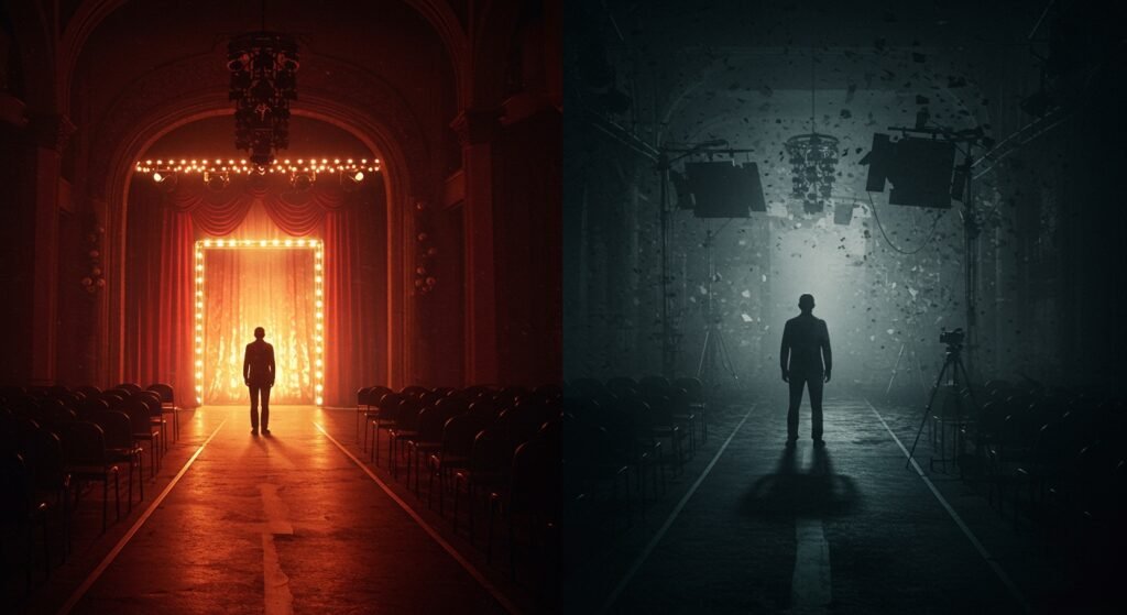 Did the 2004 'Phantom of the Opera' Film Stall Patrick Wilson's Movie Musical Ascent?