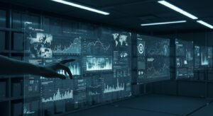 Digital Chronicle: Reflecting on Pivotal American Moments Through Online History