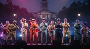 Disco Icons Village People Confirmed for Donald Trump's 2025 Inauguration Events