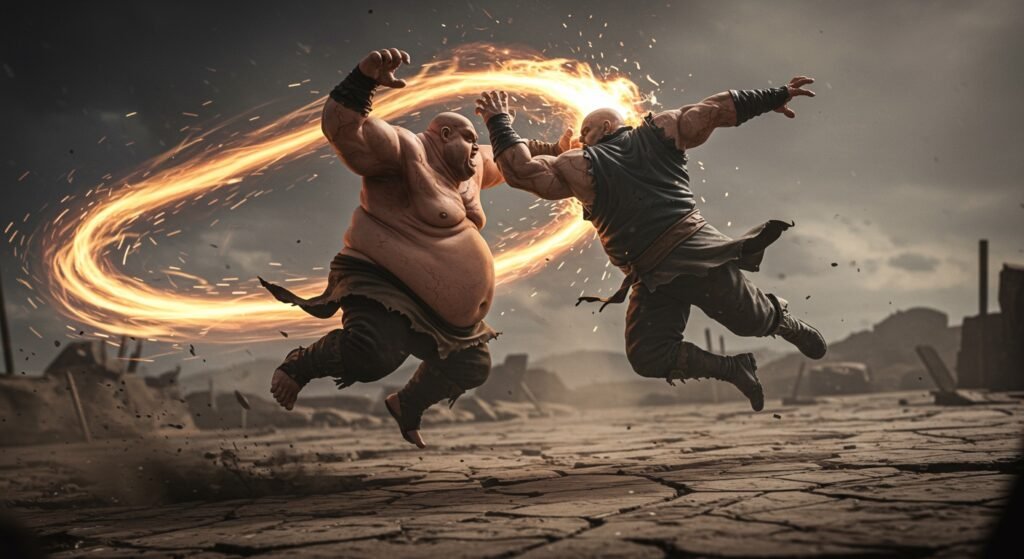 Dragon Ball DAIMA Episode 11 "Legend" Review: New Majin Duu Debuts Amidst High Octane Action