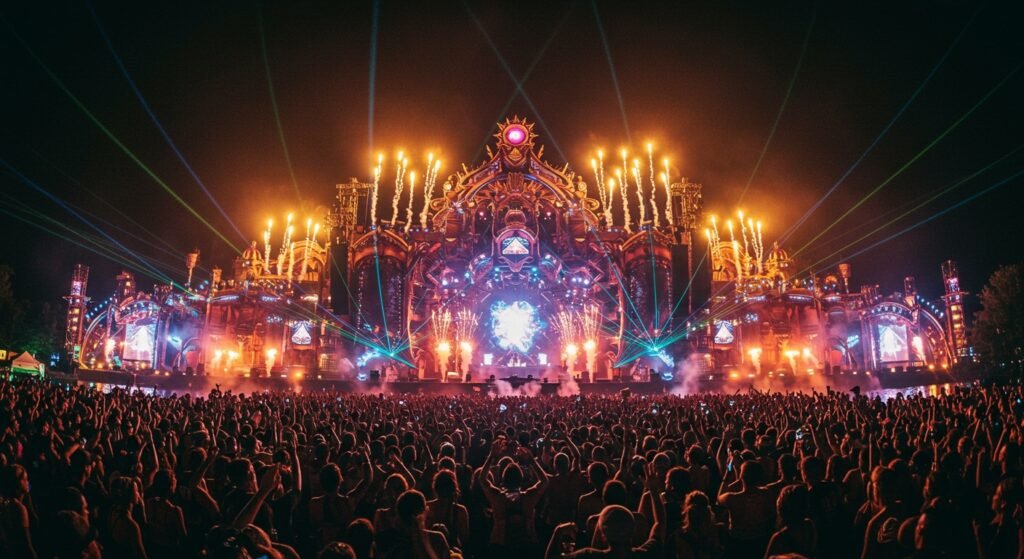 Electric Daisy Carnival (EDC) Thailand 2025 Set for Historic Phuket Debut, Bringing North America's Largest EDM Event to Southeast Asia