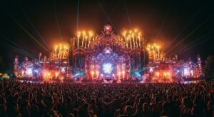 Electric Daisy Carnival (EDC) Thailand 2025 Set for Historic Phuket Debut, Bringing North America's Largest EDM Event to Southeast Asia