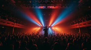 Emotional Resonance: Dean Lewis Captivates Sold Out Crowd at 9:30 Club in Washington, D.C.