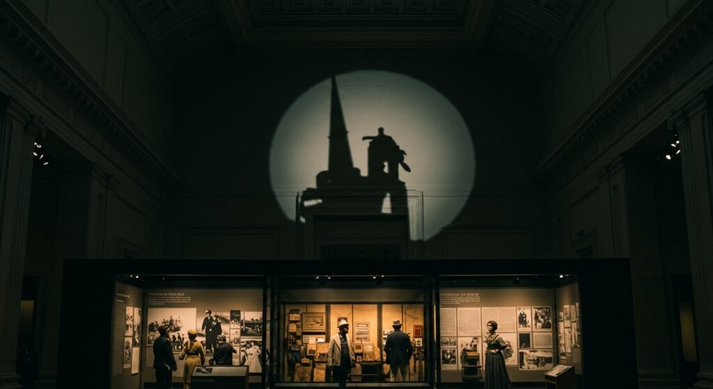 Executive Order Targets Smithsonian: Trump Seeks Control Over American History Portrayals