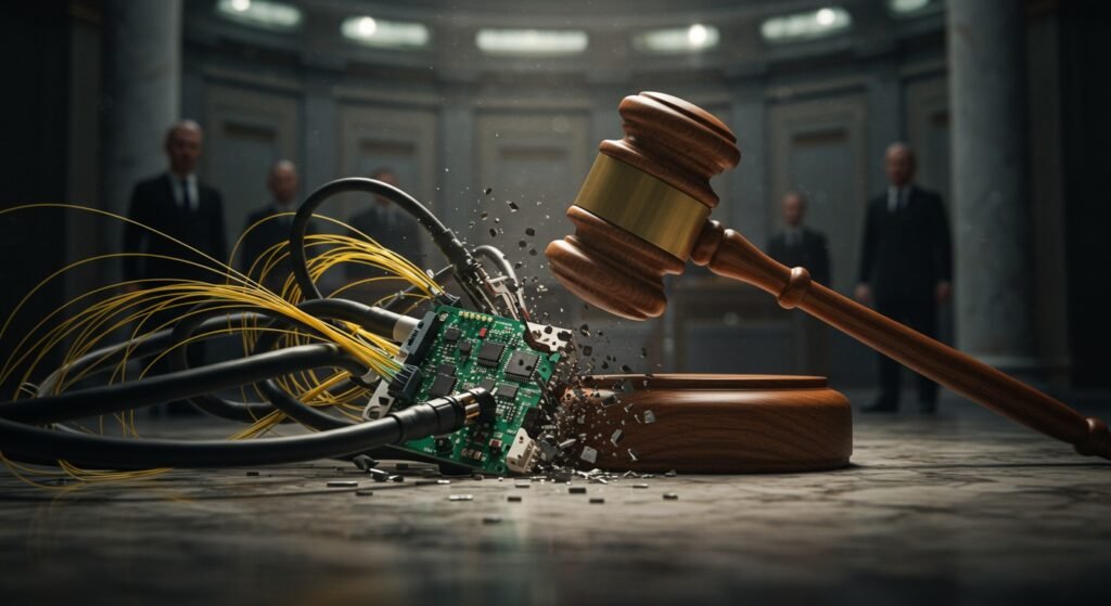 Executive Power Clash: Trump Administration Hints at Defiance Over Judicial Block on Musk's Treasury Access, Raising Rule of Law Concerns