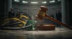 Executive Power Clash: Trump Administration Hints at Defiance Over Judicial Block on Musk's Treasury Access, Raising Rule of Law Concerns