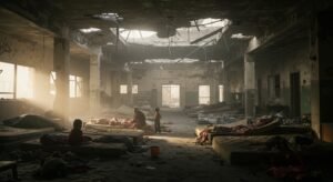 Fatal Strike on Gaza School Shelter Kills 10 Amid Rising Civilian Toll