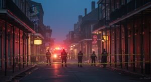 FBI Investigates New Orleans Bourbon Street Rampage as Terrorism; 15 Killed, Suspect Named Amid Explosives Discovery