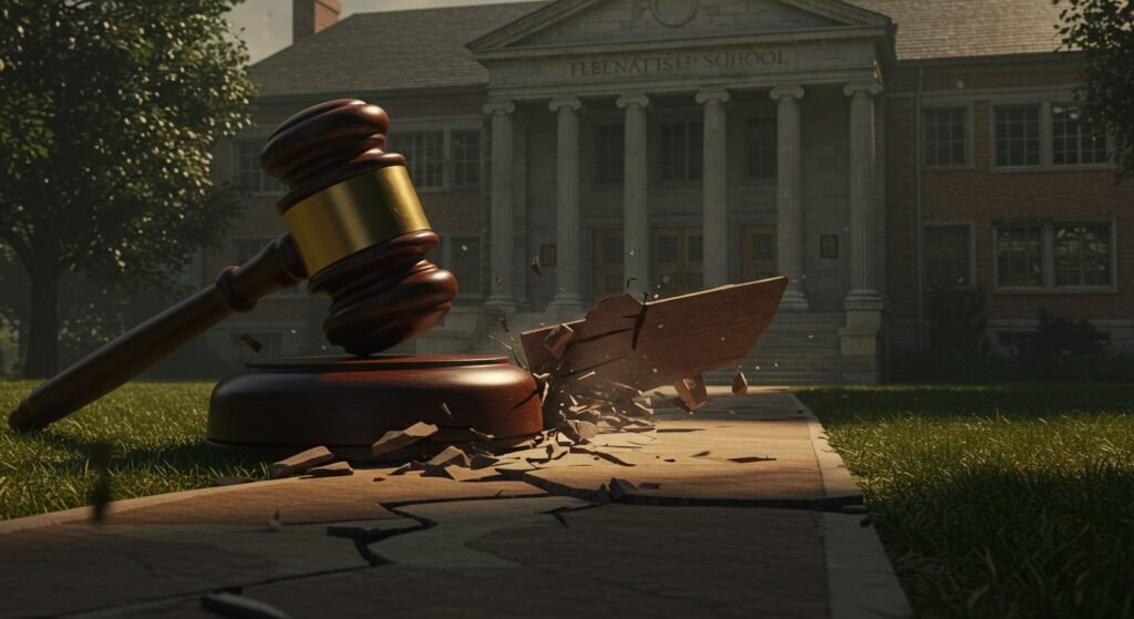 Federal Judge Blocks Biden Administration's Expanded Title IX Protections for LGBTQ+ Students