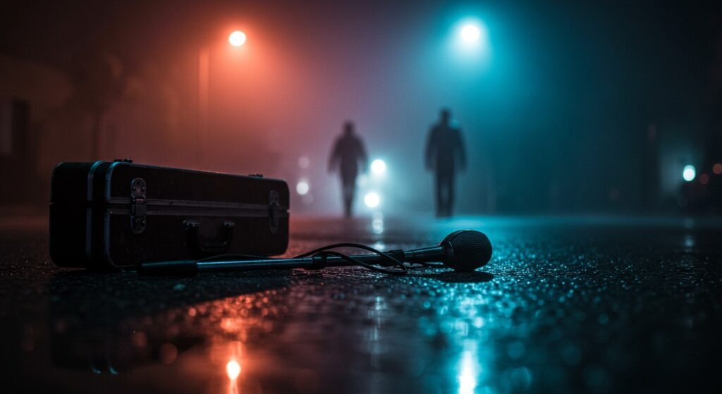 First Look: The Weeknd Leads Psychological Thriller 'Hurry Up Tomorrow' with Jenna Ortega, Barry Keoghan, Set for May 16 Release