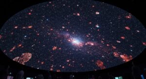 Fort Worth Museum Unveils Blueprint for Success Behind World's First & Largest Museum LED Dome Funding