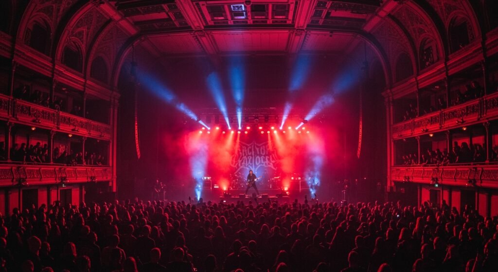 Fortress Festival 2025 Sells Out for Third Consecutive Year, Cementing Status as UK's Premier Black Metal Event in Scarborough