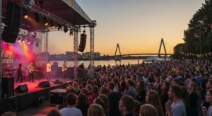 Fourth Annual Govan Music Festival Returns March 26 29, 2025, Catalyzing Community Regeneration in Glasgow