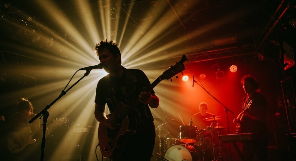 Frank Turner & The Sleeping Souls Announce Extensive Spring 2025 UK Tour Behind 'Undefeated' Album