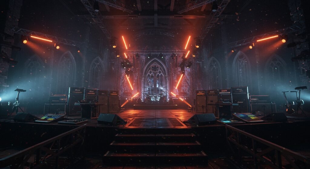 From Sleep Token to Alice Cooper: The Most Anticipated Rock and Metal Albums of 2025