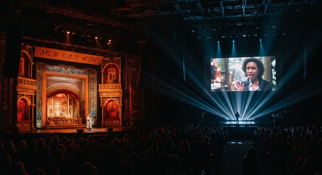 From Stage to Screen: The Buzz's Comprehensive 2024 2025 Entertainment Year in Review