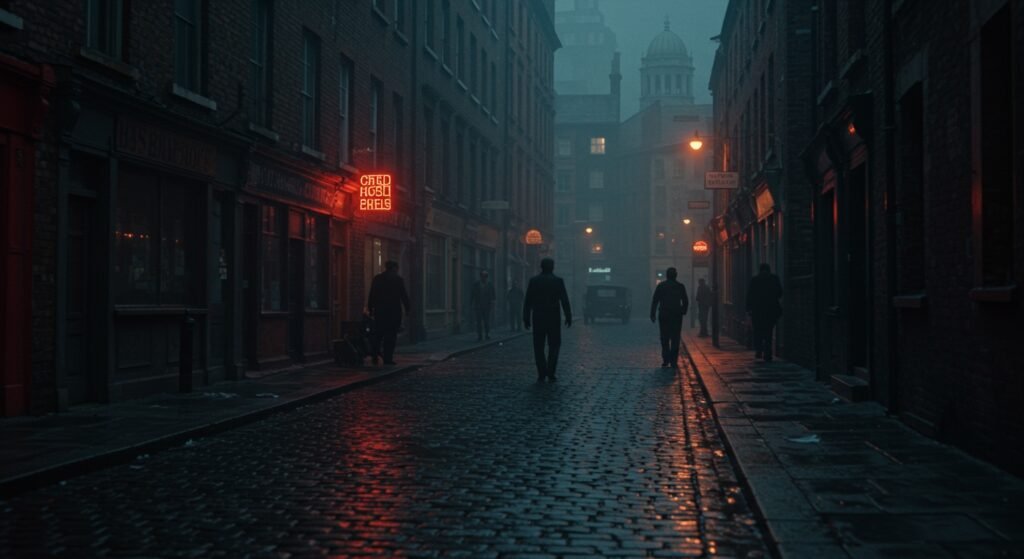 FX's 'Say Nothing' Tackles 'The Troubles': Review Calls Nine Part Series Potentially Most Controversial