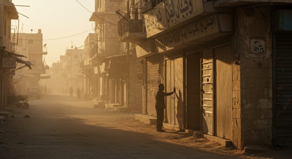 Gaza Faces Widespread Hunger as UN Labels Israeli Food Availability Claims "Ridiculous"