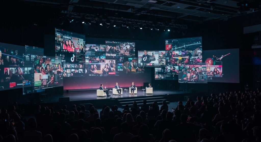 Gen Z Rewriting Entertainment: Brands Navigate a Unified Media Ecosystem at Possible Conference