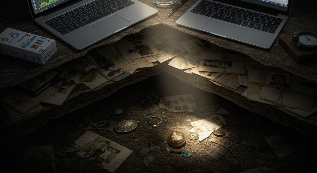 Genealogy Meets True Crime: Jane Seymour Uncovers Family Secrets in 'Relative Secrets,' Premiering June 2 on BBC America & Acorn TV