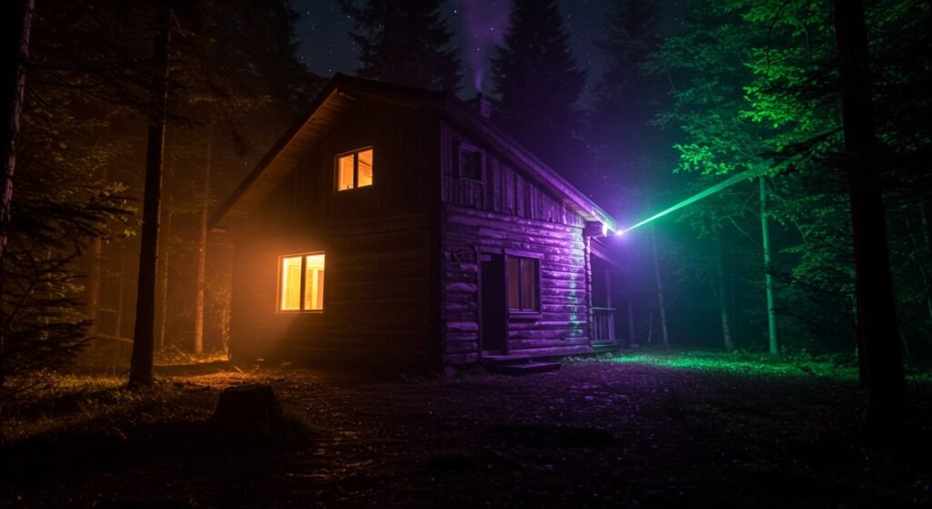 Genre Bending Thriller 'Companion' Explores Love, Chaos in Feature Debut from Drew Hancock