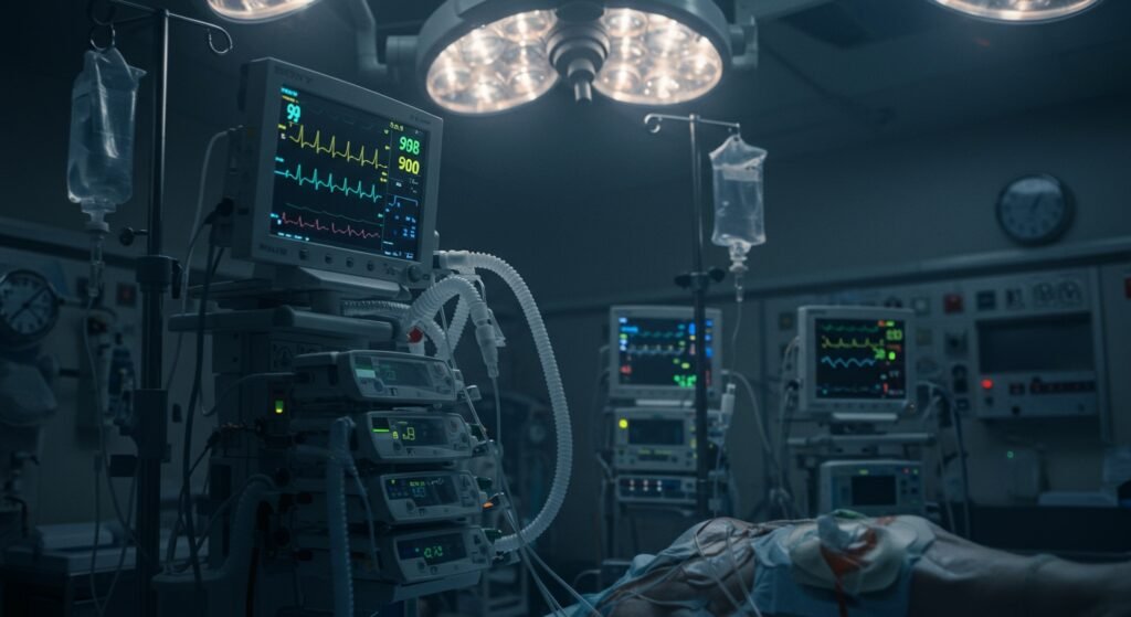 Georgia Mother Declared Brain Dead Gives Birth While on Life Support Amid Abortion Law Debate