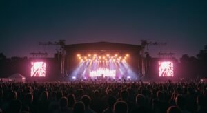 Glastonbury 2025: Early Updates Reveal Line Up, Set Time Details; Mysterious Pyramid Stage Slot Marked 'TBA'