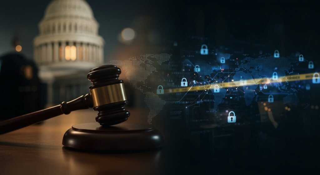 Global Briefing May 22, 2025: Fatal Attack in DC, Trump Agenda Bill Clears House, Microsoft Busts Cybercrime Ring, Musk Scales Back Political Spending, Judge Charged in Courtroom Incident