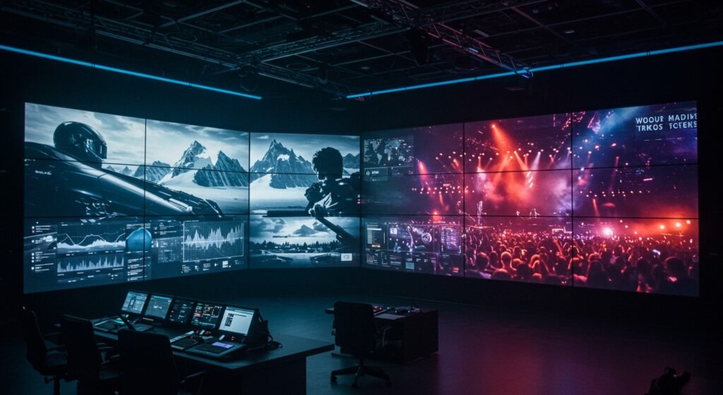 Global Entertainment Watch: May 2025 Set for Major Film Premieres, New Music Releases, and Live Events