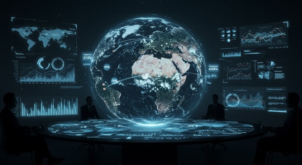 Global Focus: Health, Diplomacy, Aid, and Trade Shape World Agenda