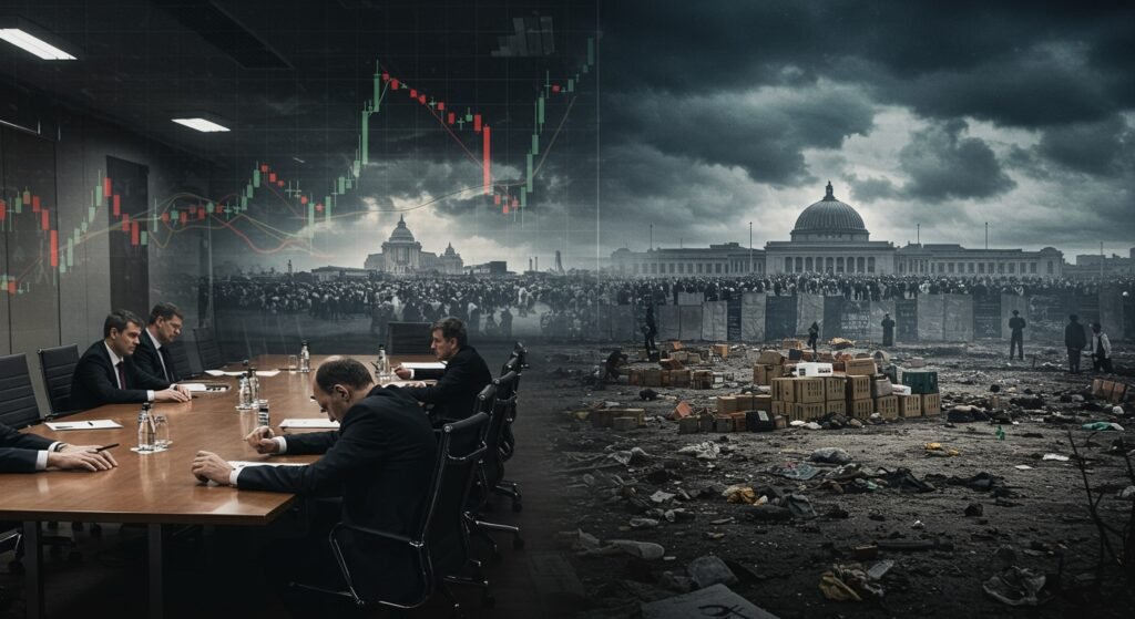 Global Headlines: Peace Talks Fail, Gaza Aid Crisis, India Pakistan Tensions Mount, Markets Fluctuate on April 26, 2025