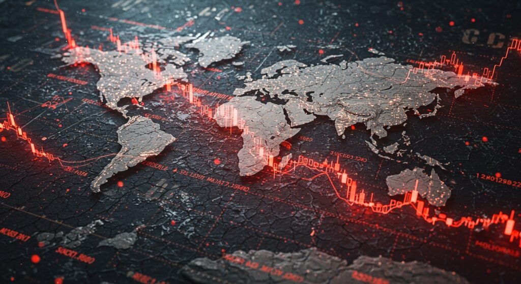 Global Markets Reel as Trump Tariffs Bite, Humanitarian Crises Deepen April 9, 2025