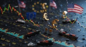 Global Markets Reel as Trump's Tariff Push Intensifies; Oil Prices Cut, EU Threatens Retaliation Amid Economic Jitters