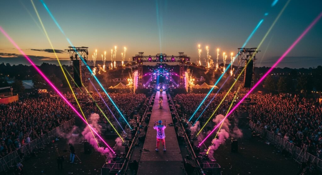 Global Music Festival Circuit Gears Up: Blockbuster 2025 Lineups Unveiled