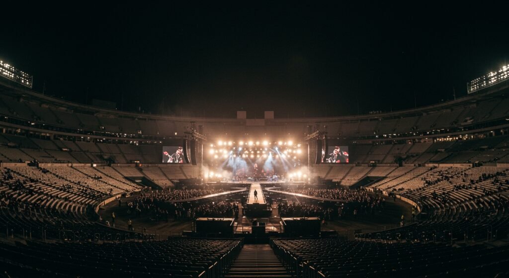 Global Music Pulse: New Albums, Major Tours, Festival Lineups Dominate January 10, 2025 Announcements