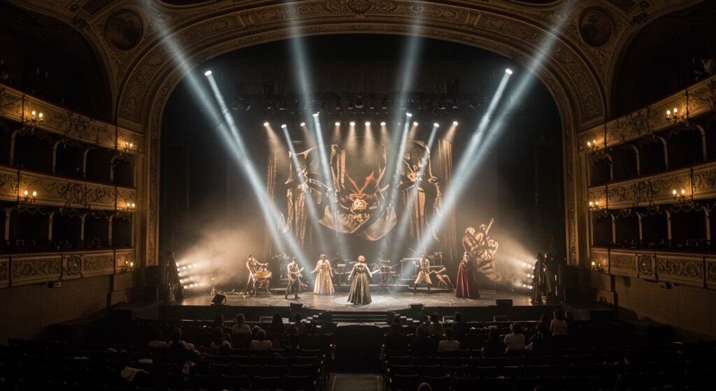 Global Music Roundup: New Releases, Major Tours & Industry News on March 18, 2025