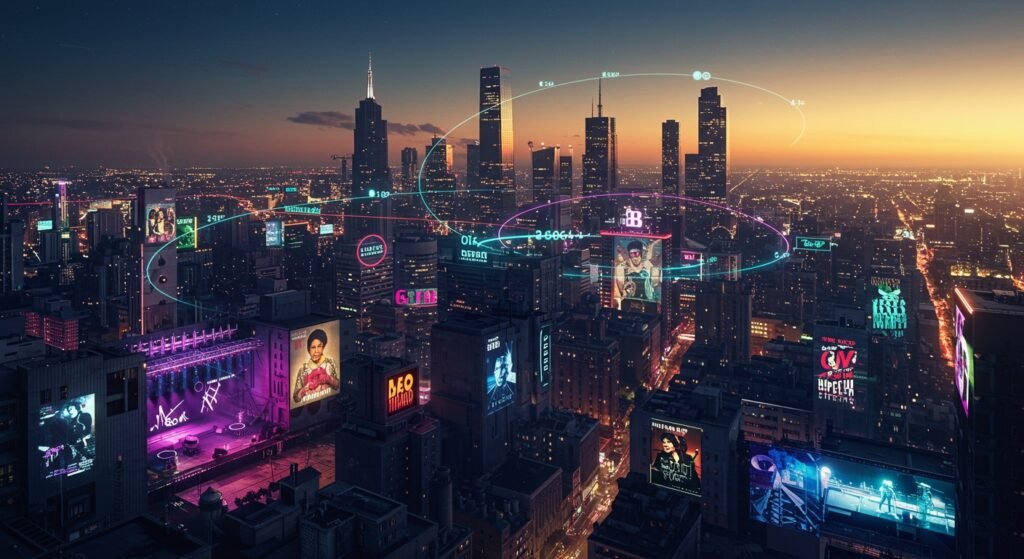 Global Music Scene: Metallica Documentary, Album Surges, and Industry Farewells Mark April 8, 2025