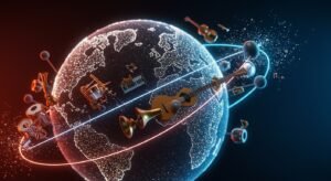 Global Music Wire: New Releases, Major Tours, and Industry Headlines on April 18, 2025