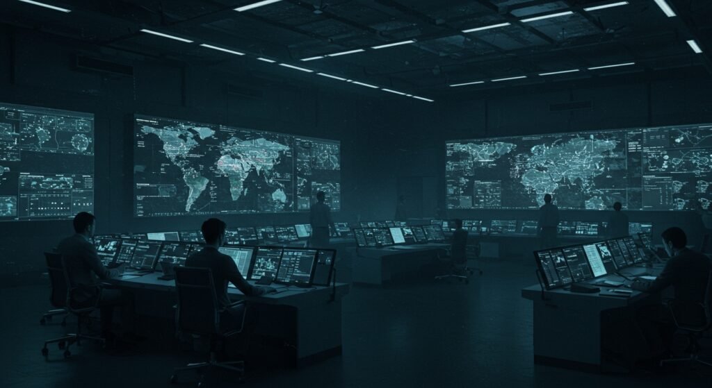 Global Situation Unfolds Amidst Data Scarcity: Analysts Await Key Details