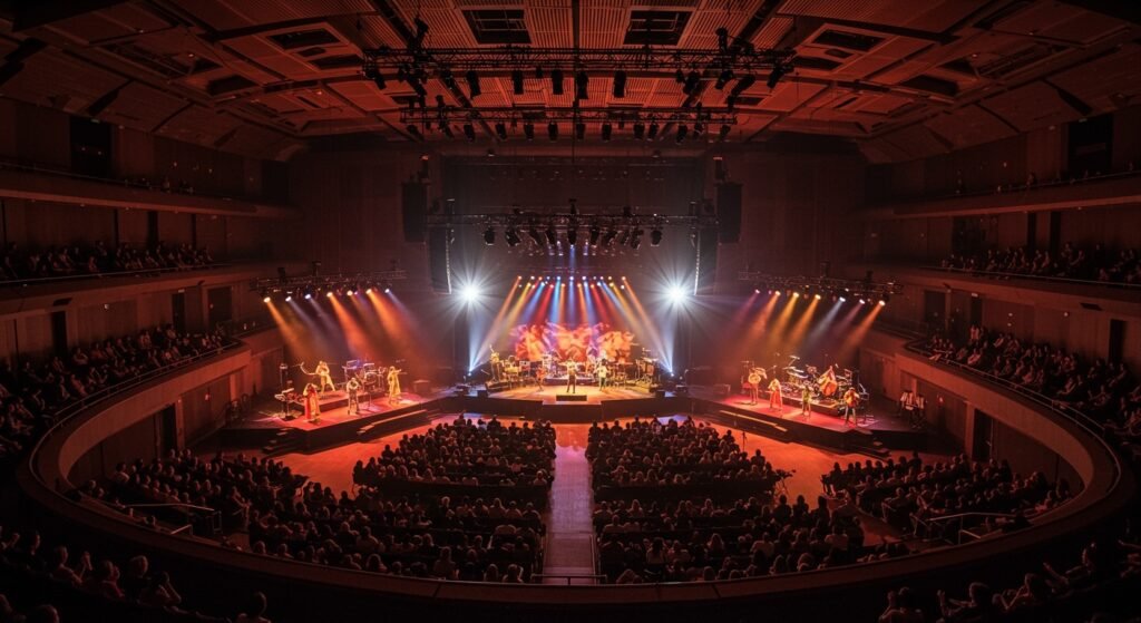 Global Sounds Converge in New York: 22nd globalFEST Set for Lincoln Center, January 2025