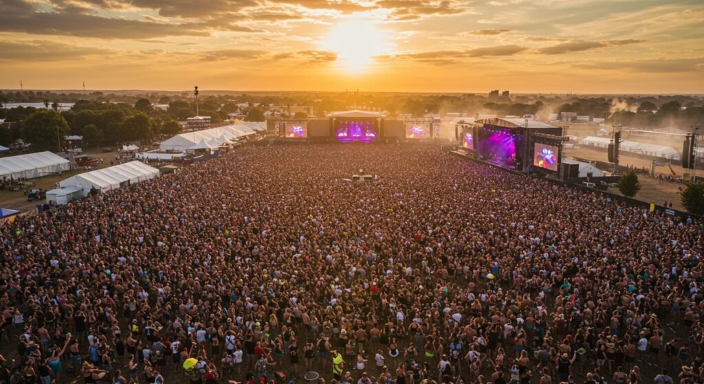 Global Stages Set: Premier Music Festivals and Tours to Watch in 2025