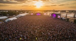 Global Stages Set: Premier Music Festivals and Tours to Watch in 2025