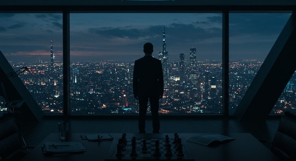 Global Star Ram Charan's 'Game Changer' Trailer Set for January 1, 2025 Release After Dallas Announcement