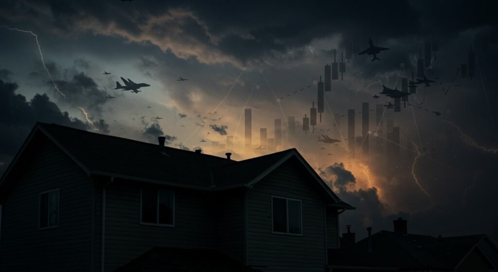 Global Tensions Simmer as Israel Strikes Iran; US Weighs Response; Minnesota Shooting Shocks State; Fed Eyes Steady Rates June 18