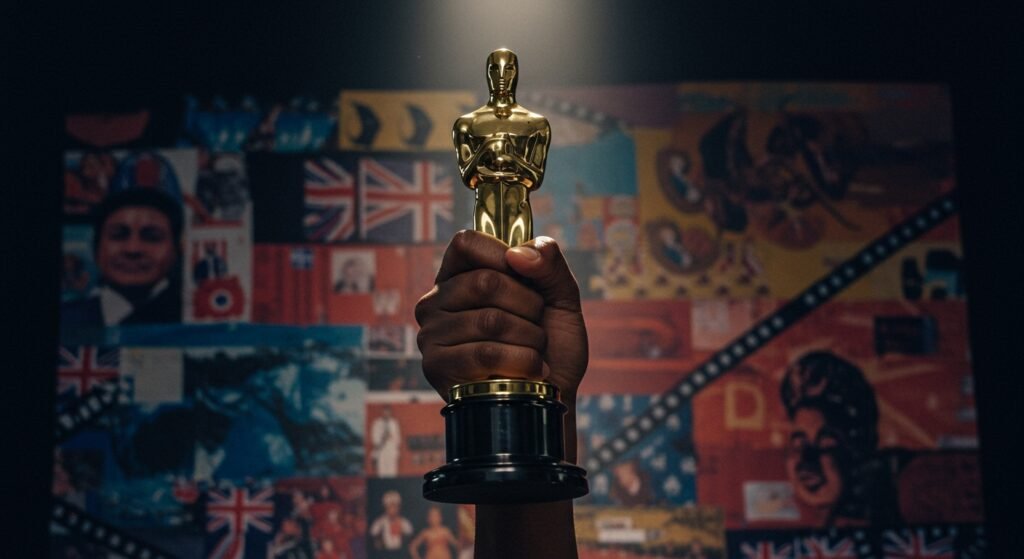 Global Voices, Political Tides: International Cinema Rises in the 2025 Oscars Race