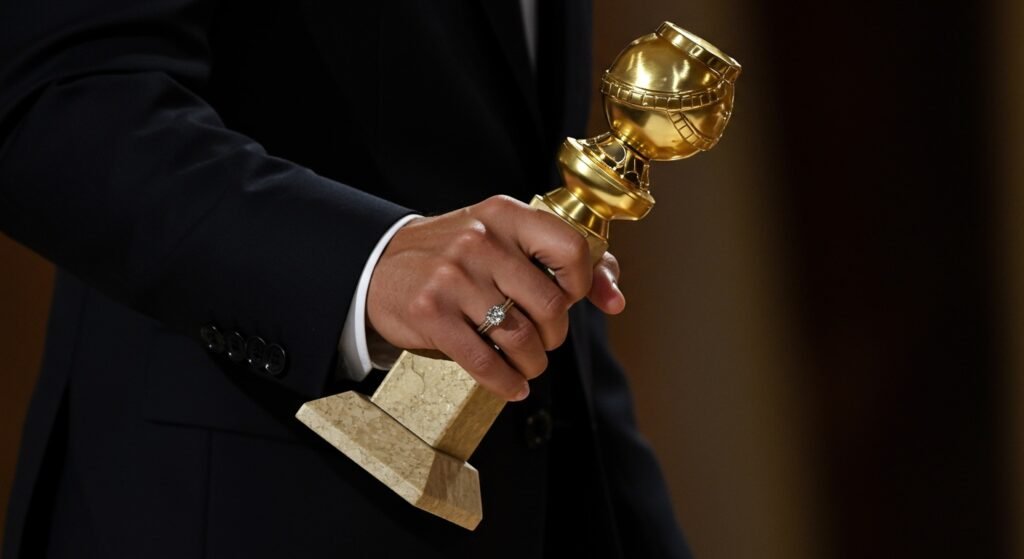 Golden Globes: Zoe Saldana Secures First Career Win for Role in *Emilia Pérez*